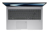 ASUS ExpertBook P1 PM1503CDA-S70262X – set ovenfra