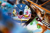 Mindbug Der erste Kontakt Kortspil Tysk – Kortillustration