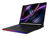 MSI Raider 16 Max HX B2WI-079 – bærbar med tysk DE-layout