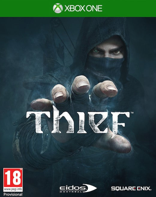 Thief – Xbox One – spilomslag