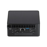 ASUS NUC 14 Pro Tall Kit RNUC14RVHV500000I – set bagfra (vinkel 3)