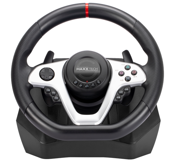 Maxx Tech PR279 – racersæt med rat og pedaler
