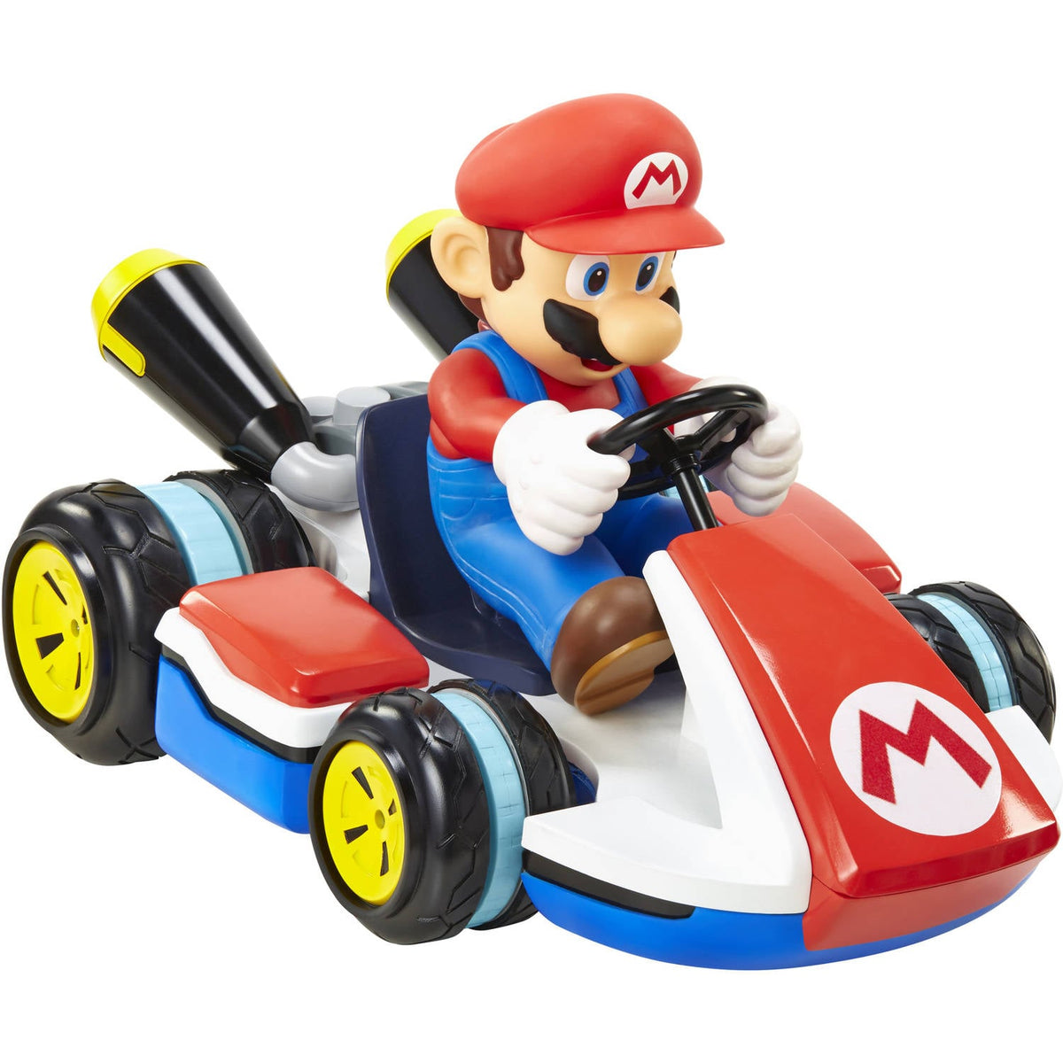 World of Nintendo Super Mario Mini RC Racer – Mario RC-racer