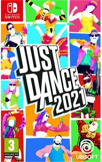 Just Dance 2021 (FR/Multi in Game) – Nintendo Switch – produktbillede