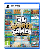 34 Sports Games – World Edition