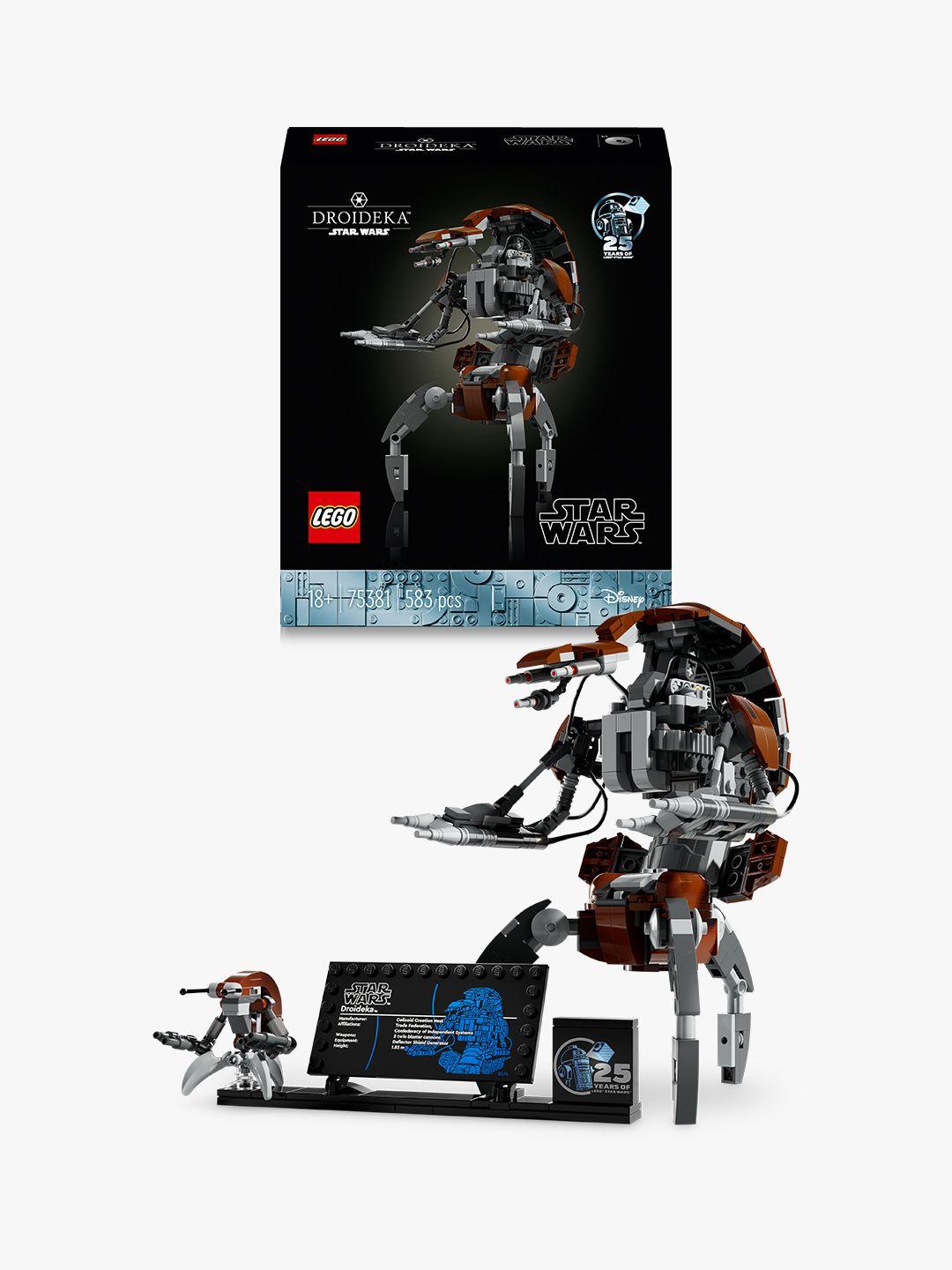 LEGO Star Wars - Droideka™ (75381) LEGO