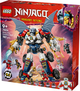 LEGO 71834 Ninjago Zane's Ultra Combo Mech LEGO