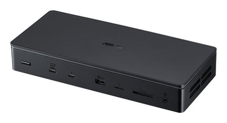 ASUS Master Thunderbolt 5 Dock DC510 – set skråt forfra (vinkel 2)