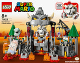 LEGO Super Mario - Dry Bowser Castle Battle Expansion Set (71423) LEGO