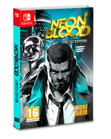 Neon Blood (Limited Edition) – Nintendo Switch – spilomslag