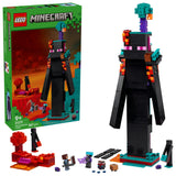 LEGO - Minecraft - The Enderman Tower (21279) LEGO