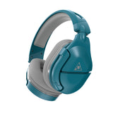 Turtle Beach Stealth 600 Gen 2 MAX – headset, Teal – Headset med løftet mikrofon