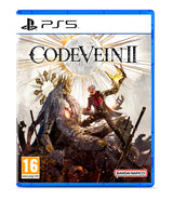 Code Vein II (2) – PlayStation 5 – spilcover
