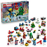 LEGO - Super Heroes - Advent Calendar (76340)
