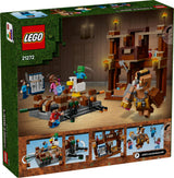 LEGO - Minecraft - Woodland Mansion Fighting Ring (21272) LEGO