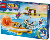 LEGO Sonic: Tails' Adventure Boat (76997) LEGO