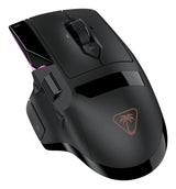 Turtle Beach Command MC5 – trådløs gamingmus, sort – Overside og knapper
