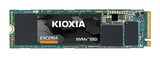 KIOXIA EXCERIA SSD 500GB M.2 PCI Express 3.1a x4 (NVMe)