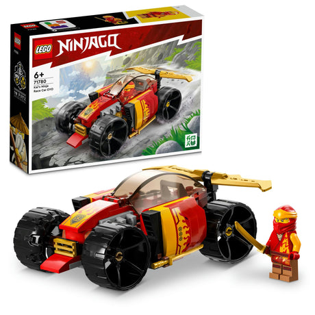 LEGO 71780 Ninjago Kais Ninja Racer EVO