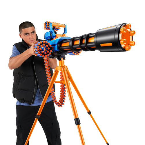 ZURU X-Shot - Insanity Blaster Rage Fire
