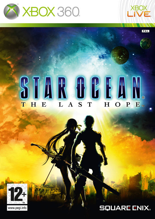 Star Ocean: The Last Hope – Xbox 360