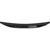 MSI MAG 242C – 23,6″ gamingskærm, 1920 × 1080, 180 Hz – tilslutninger set nedefra