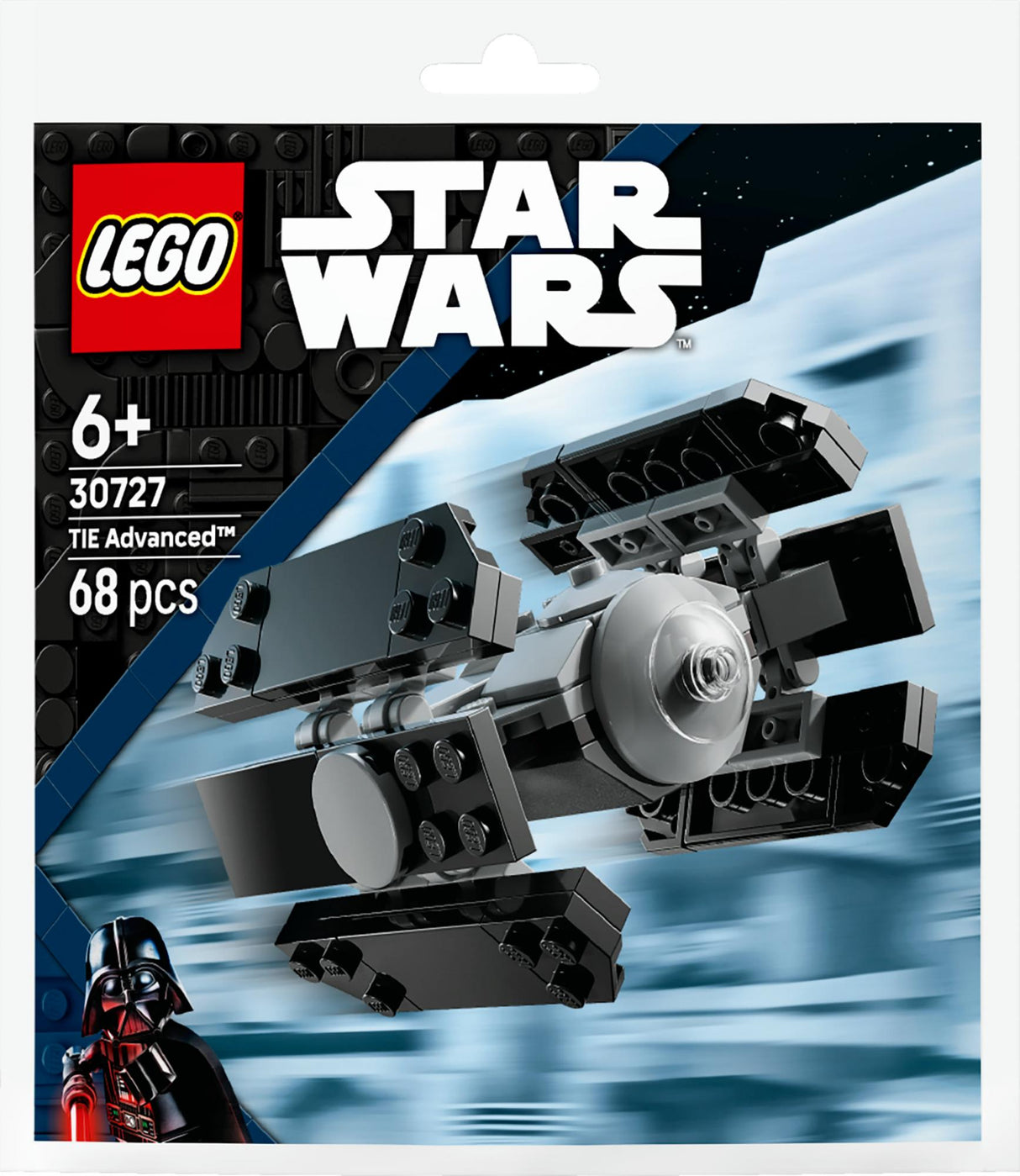 LEGO - Star Wars TM - TIE Advanced™ Mini-Build (30727) LEGO