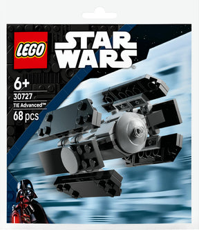 LEGO - Star Wars TM - TIE Advanced™ Mini-Build (30727) LEGO