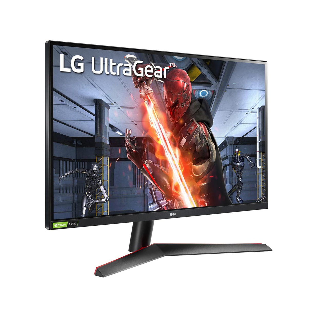 InStock--27GN800P-BB.AUE Gaming-Monitor LG Electronics