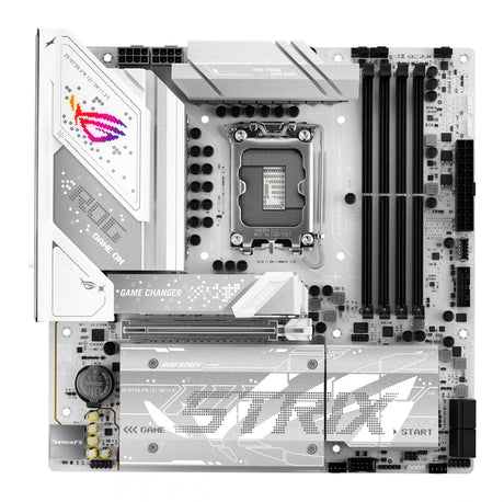 ASUS ROG STRIX B860-G GAMING WIFI (mATX, B860, LGA 1851, DDR5) ASUS