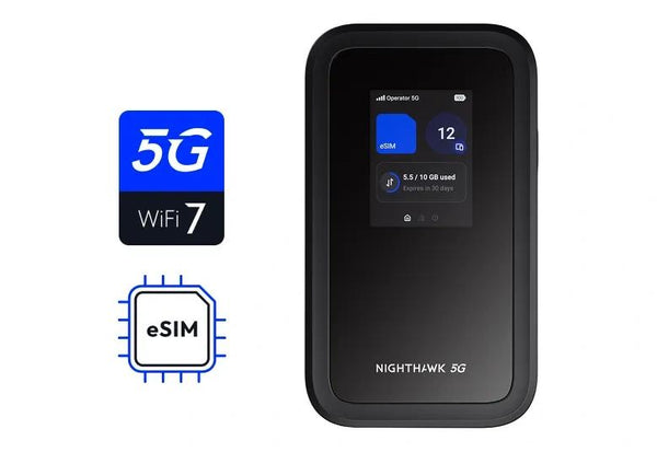 Netgear NIGHTHAWK M7 5G MH7150 MOBILE HOTSPOT