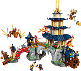 LEGO - Ninjago - Tournament Temple City (71814) LEGO