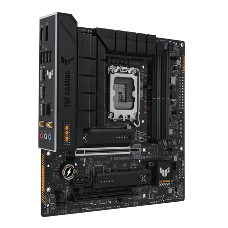 ASUS TUF GAMING B760M-BTF WIFI D4 (mATX, B760, LGA 1700, DDR4) ASUS