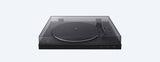 Sony PS-LX310BT – pladespiller med Bluetooth – sort – produktdetalje 5