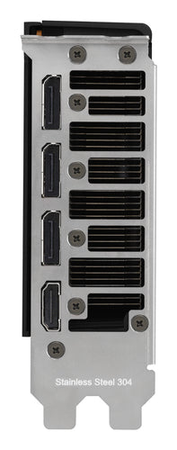 ASUS Turbo -AI-PRO-R9700-32G – detalje af tilslutninger