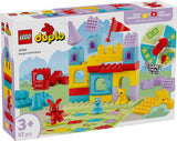 LEGO 10450 DUPLO Hopsy's Castle Game, construction toy LEGO