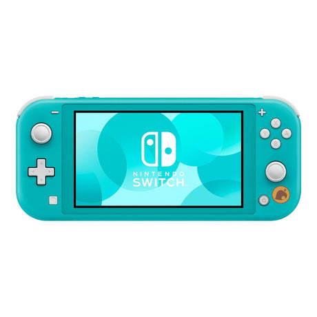 Nintendo Switch Lite - Turquoise inc. AC + NSO 12M - X Nintendo Switch