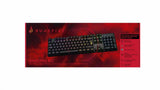 SUREFIRE - KingPin M2 Mech. Gaming RGB Tastatur QWERTY Nordic