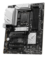 MSI PRO B760-P II – LGA1700 bundkort