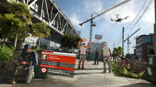 Watch Dogs 2 Ubisoft