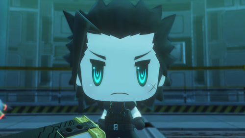 World of Final Fantasy Maxima – import – Xbox One – motiv fra spillet 3