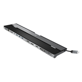 J5 USB-C TRIPLE DISPLAY DOCKING STATION J5