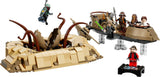 LEGO 75396 Star Wars Desert Skiff and Sarlacc Pit LEGO