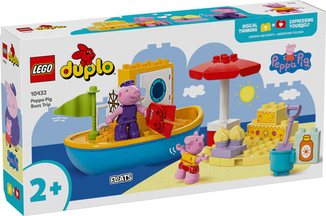 LEGO Duplo - Peppa Pig Boat Trip (10432) LEGO