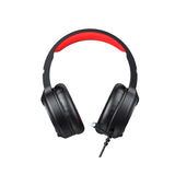 Gaming headphones Havit GAMENOTE H2233D RGB (black&red) Havit