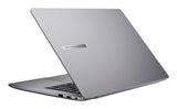 ASUS ExpertBook P3 P3405CVA-NZ0417X – set bagfra (vinkel 4); tastaturlayout illustrativt