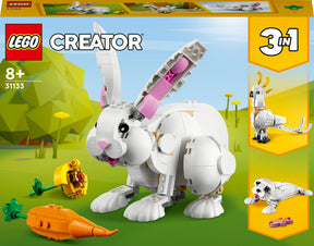 LEGO Creator - White Rabbit (31133) LEGO