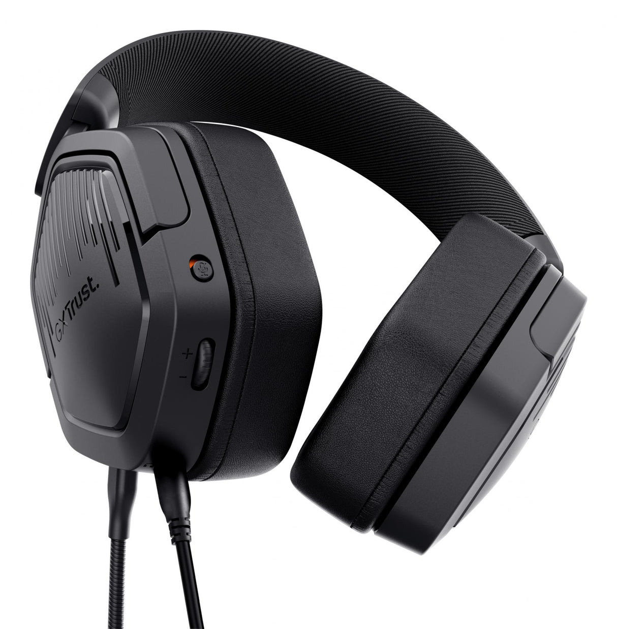 TRUST GXT492 CARUS HEADSET - SORT