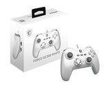 MSI FORCE GC200 – hvid USB-controller – controller med emballage