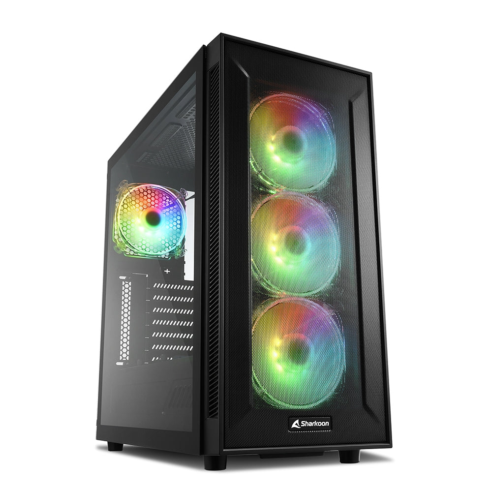 Sharkoon TG6M RGB ATX Sharkoon